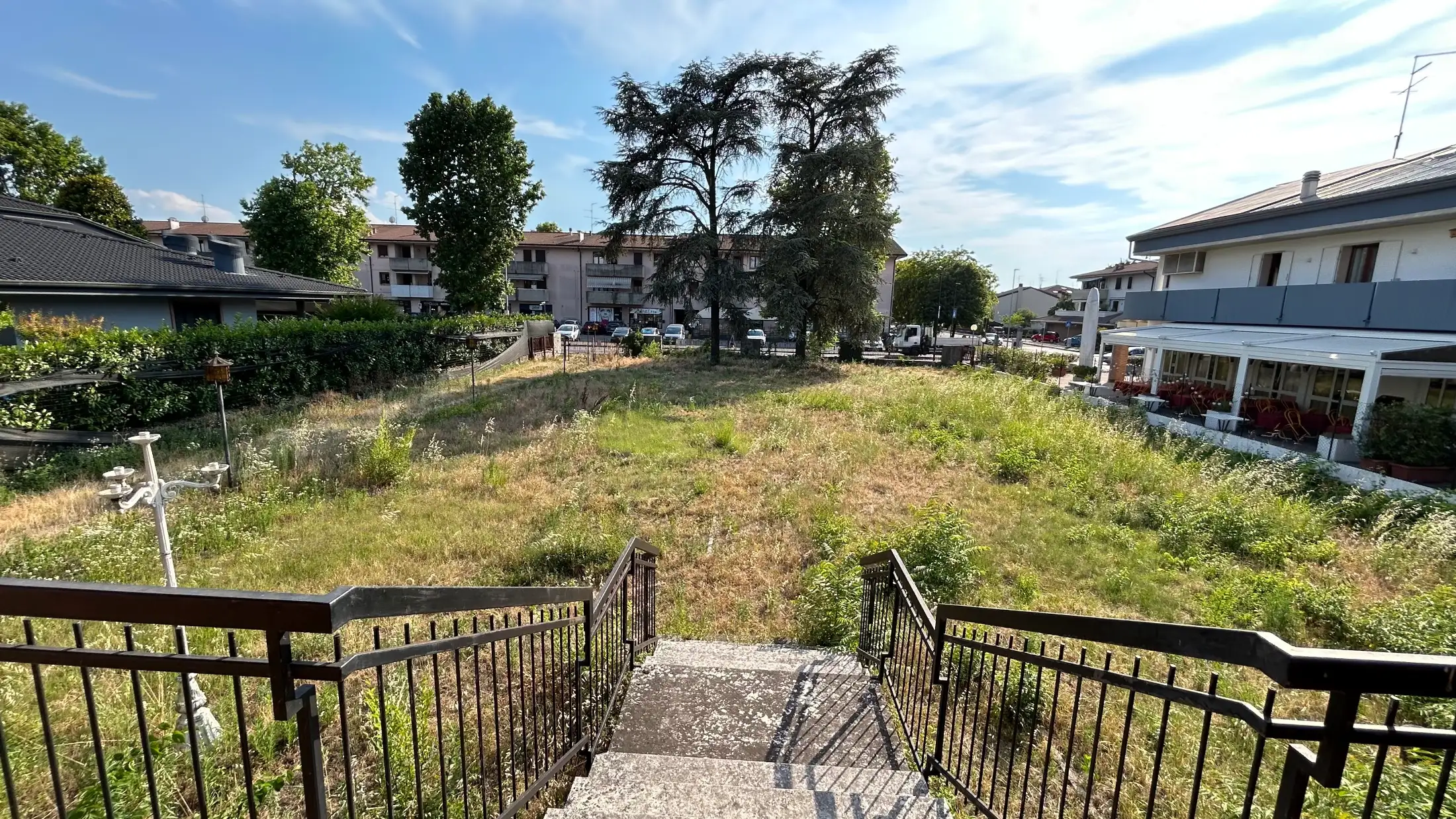 Casa indipendente con terreno edificabile, San Giovanni Lupatoto