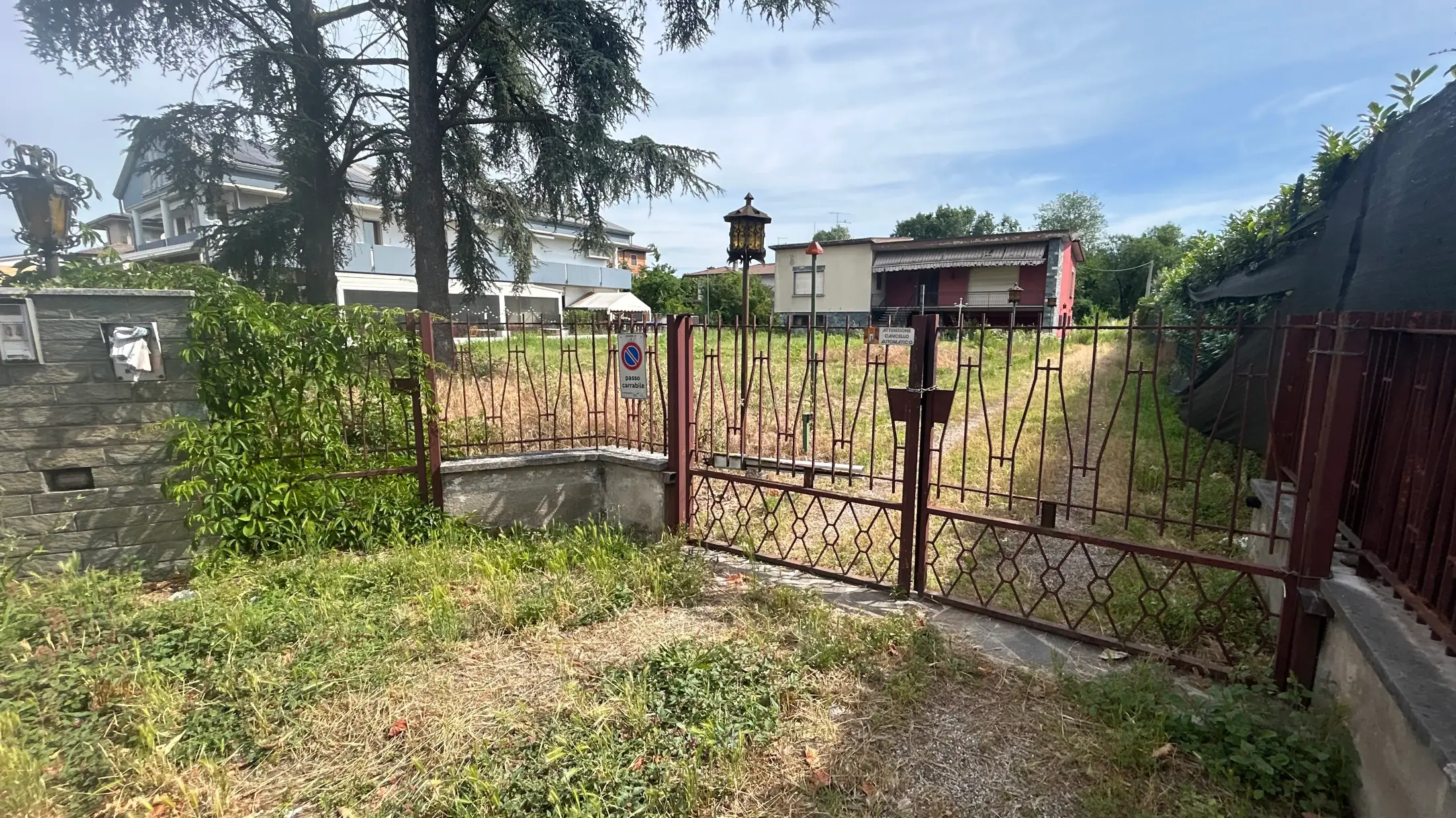 Casa indipendente con terreno edificabile, San Giovanni Lupatoto