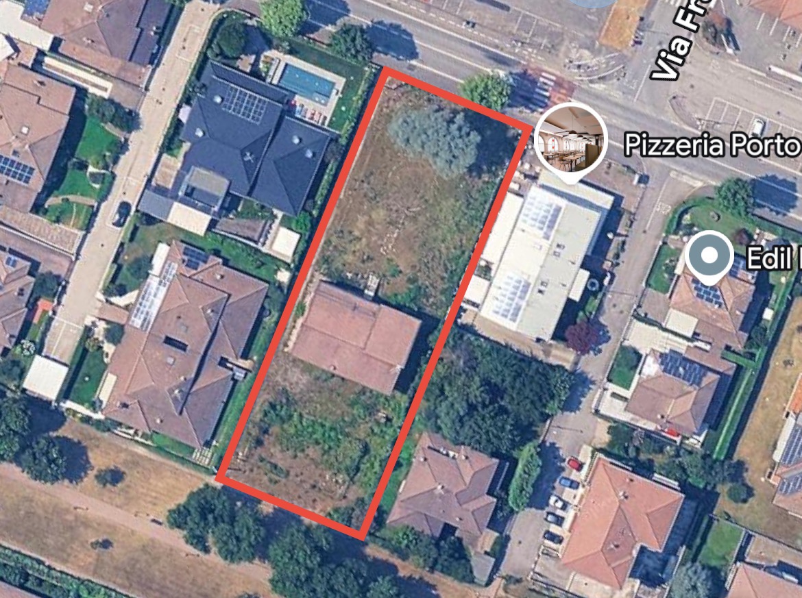 Casa indipendente con terreno edificabile, San Giovanni Lupatoto