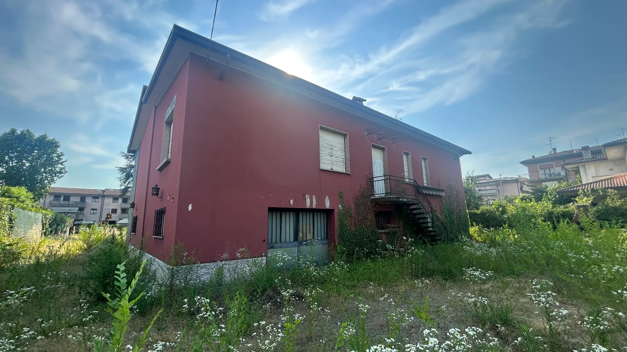 Casa indipendente con terreno edificabile, San Giovanni Lupatoto